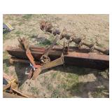 L4- 3 PT HITCH TILLER