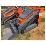 L9- NEW HURRICANE MINI SKID STEER