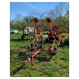 L10- HAY RAKE