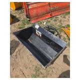 L7- HYDRAULIC TWIST EXCAVATOR BUCKET