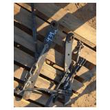 L7- 3PT HITCH ARMS FOR KUBOTA TRACTOR