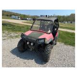 L17- 2012 RZR 800 SIDE BY SIDE