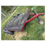 L15- 6 x 14 FT TRAILER