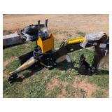 L7- QUICK ATTACH BACKHOE