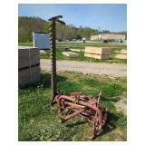 L7- MASSEY FERGUSON SICKLE MOWER