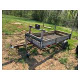 L15A- UTILITY TRAILER