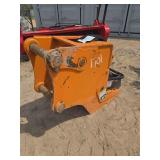 L7- WOLVERINE EXCAVATOR CLAMP