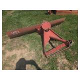 L6- 5 FT GRADER BLADE