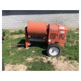 L7- WHITEMAN CEMENT MORTAR MIXER