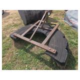 L4- 3 PT HITCH SCRAPER