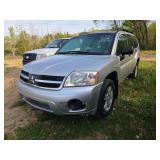 L14- 2008 MITSUBUSHI ENDEAVOR (HAS TITLE)