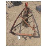 L7- POST HOLE DIGGER