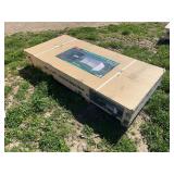 L6- 20FTx12FT Livestock Metal Shed