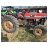 L9- MASSEY FERGUSON 230 TRACTOR