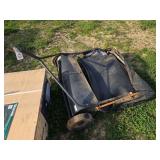 L6- AG FAB GRASS CATCHER