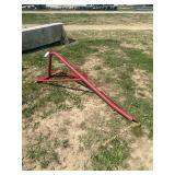 L4- BOOM POLE WITH 3PT HITCH