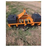 L5- NEW 3PT HITCH AERATOR