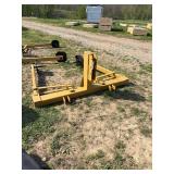 L7- NEW 3PT HAY UNROLLER