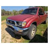 L14- 1996 TOYOTA TACOMA (HAS TITLE)