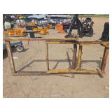 Hay Bale Spear Attachment