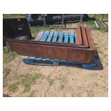 L6- THREE 10,000LB LUMBER FORKS