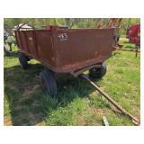 L10- HYDRAULIC DUMP WAGON