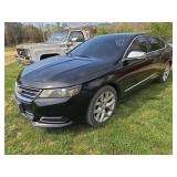 L13- 2014 CHEVY IMPALA (HAS TITLE)