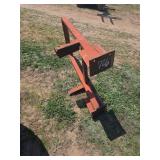 L4- TRACTOR ROLL BAR