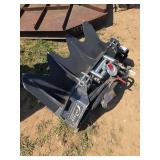 L7- QUICK ATTACH SKID STEER WINCH