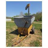 L10- 2 TON FEED CART