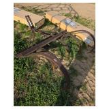 L6- CULTIVATOR WITH 3PT HITCH