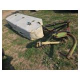 L4- KRONE 9 FT DISC MOWER