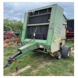 L10- JOHN DEERE 530 ROUND BALER
