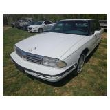 L13- 1994 OLDSMOBILE 98 (HAS TITLE)