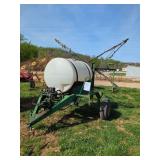 L10- JOHN DEERE 550 SPRAYER