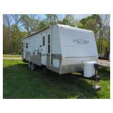 L11- 2007 SPRINGDALE TRAVEL TRAILER (HAS TITLE)