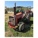 L9- 230 MASSEY FERGUSON TRACTOR