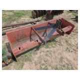 L5- 7 FT BOX SCRAPE