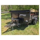 L15A- 2020 HOMESTEADER DUMP TRAILER (HAS TITLE)