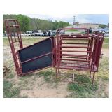 L4- SHEEP+ GOAT HEAD CHUTE