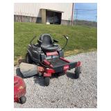L16- TORO ZERO TURN MOWER