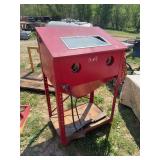 L4- SAND BLASTER CABINET / EQUIPMENT