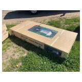 L6- 20FTx12FT Livestock Metal Shed