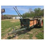 L10- NEW IDEA MANURE SPREADER