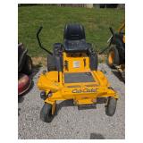 L16- CUB CADET RZT ZERO TURN MOWER