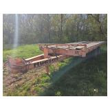 L15A- 20 TON TILT EQUIPMENT TRAILER