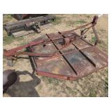 L4- 6 FT INTERNATIONAL ROTARY CUTTER