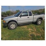 L13- 1996 CHEVY S10 (HAS TITLE)