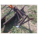 L5- 5 FT GRADER BLADE