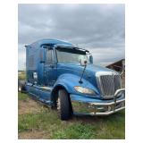 OFFSITE - 2015 INTERNATIONAL PROSTAR SEMI